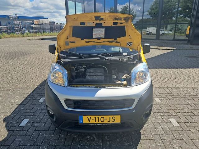 Bedrijfsauto fiat, fiorino 1.4 natural power sx, bouwjaar 2017 - afbeelding 42 van  54