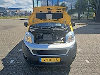 Bedrijfsauto fiat, fiorino 1.4 natural power sx, bouwjaar 2017 - afbeelding 42 van  54