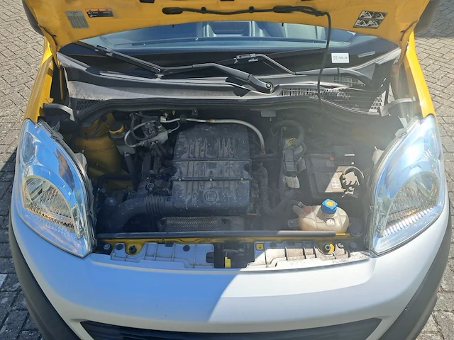 Bedrijfsauto fiat, fiorino 1.4 natural power sx, bouwjaar 2017 - afbeelding 43 van  54
