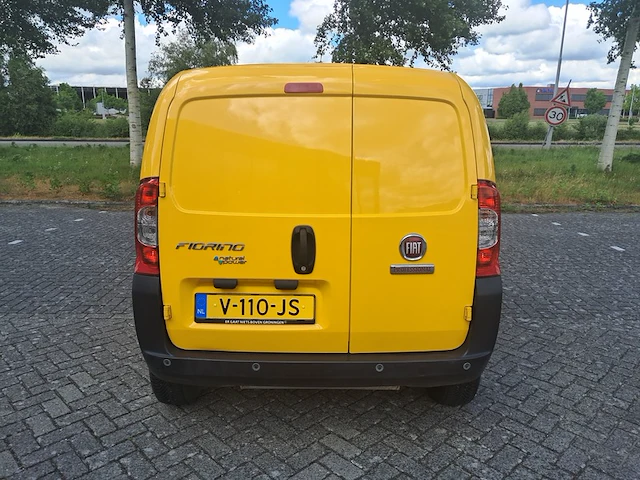 Bedrijfsauto fiat, fiorino 1.4 natural power sx, bouwjaar 2017 - afbeelding 34 van  54
