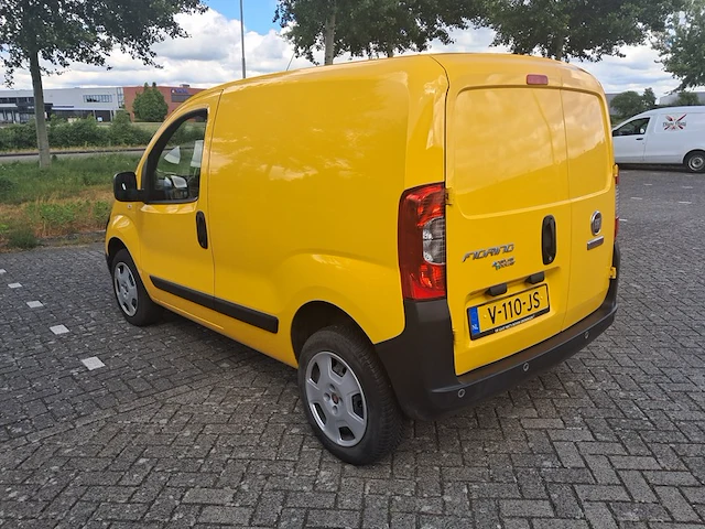 Bedrijfsauto fiat, fiorino 1.4 natural power sx, bouwjaar 2017 - afbeelding 45 van  54