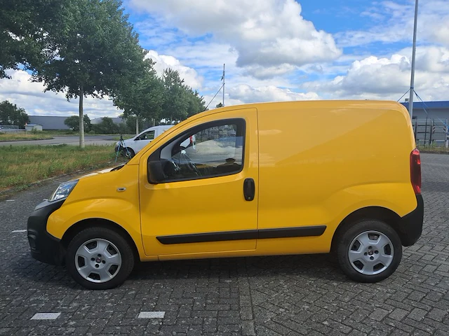 Bedrijfsauto fiat, fiorino 1.4 natural power sx, bouwjaar 2017 - afbeelding 51 van  54