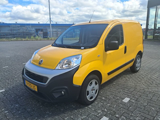 Bedrijfsauto fiat, fiorino 1.4 natural power sx, bouwjaar 2017 - afbeelding 52 van  54