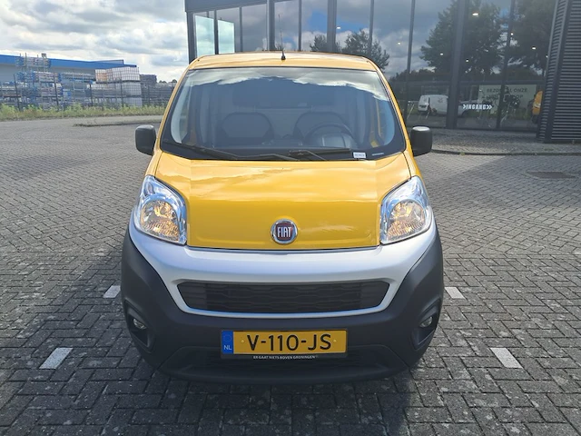 Bedrijfsauto fiat, fiorino 1.4 natural power sx, bouwjaar 2017 - afbeelding 53 van  54