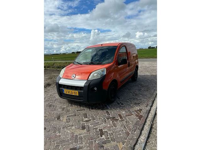 Bedrijfsauto, fiat, fiorino, 2011 - afbeelding 10 van  12