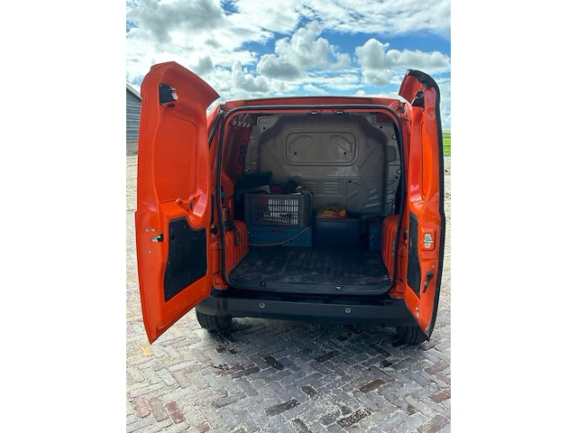 Bedrijfsauto, fiat, fiorino, 2011 - afbeelding 11 van  12