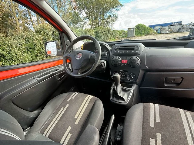 Bedrijfsauto, fiat, fiorino, 2011 - afbeelding 12 van  12