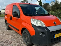 Bedrijfsauto, fiat, fiorino, 2011 - afbeelding 1 van  12