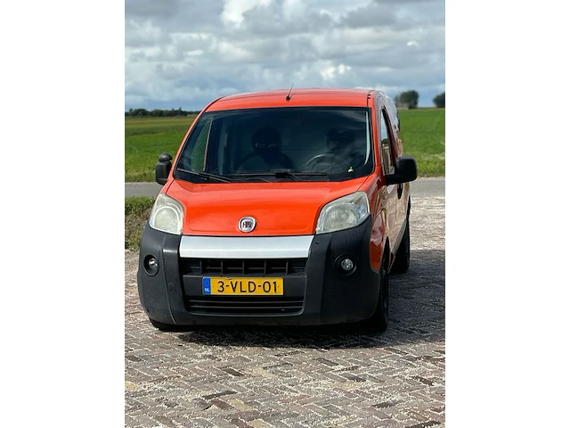 Bedrijfsauto, fiat, fiorino, 2011 - afbeelding 3 van  12