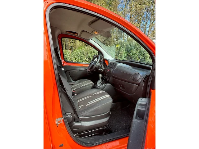 Bedrijfsauto, fiat, fiorino, 2011 - afbeelding 5 van  12