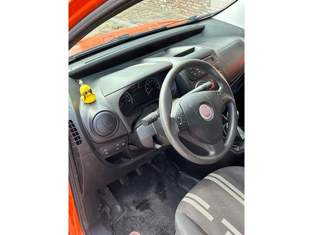 Bedrijfsauto, fiat, fiorino, 2011 - afbeelding 6 van  12