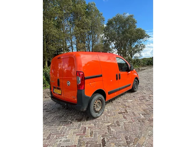 Bedrijfsauto, fiat, fiorino, 2011 - afbeelding 7 van  12