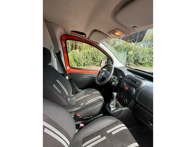 Bedrijfsauto, fiat, fiorino, 2011 - afbeelding 8 van  12