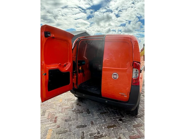 Bedrijfsauto, fiat, fiorino, 2011 - afbeelding 9 van  12