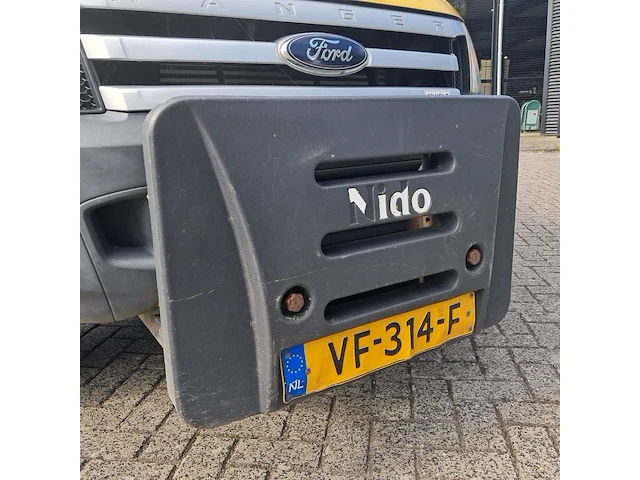 Bedrijfsauto, ford, ranger 2.2 tdci xl super cab, 2013 - afbeelding 4 van  39