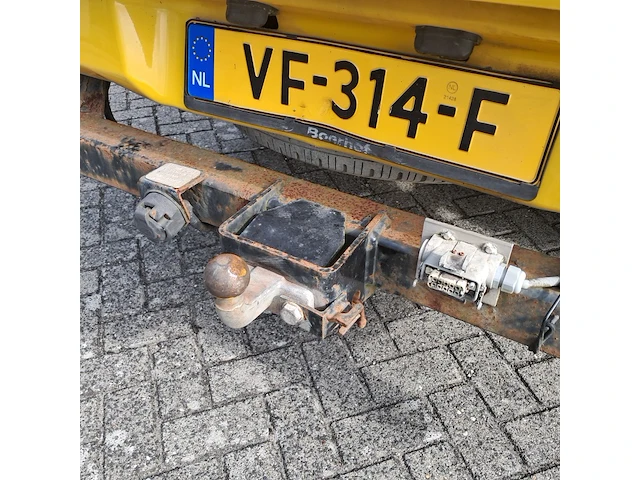 Bedrijfsauto, ford, ranger 2.2 tdci xl super cab, 2013 - afbeelding 10 van  39