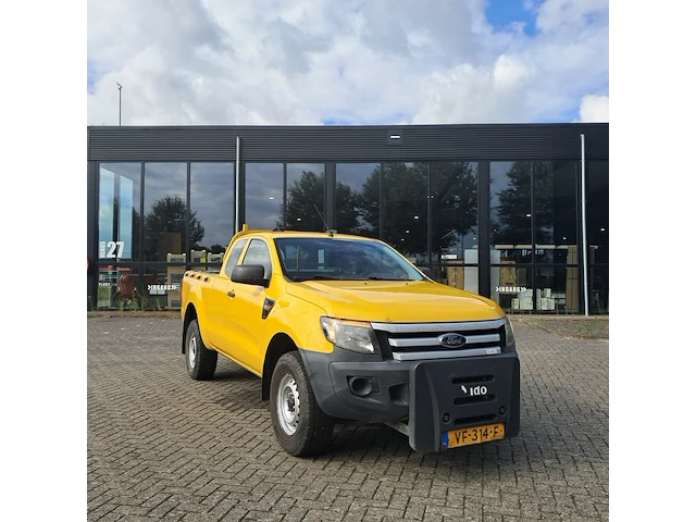 Bedrijfsauto, ford, ranger 2.2 tdci xl super cab, 2013 - afbeelding 1 van  39