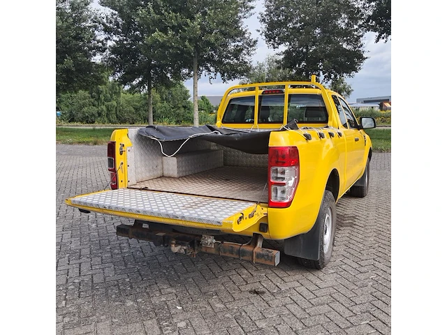 Bedrijfsauto, ford, ranger 2.2 tdci xl super cab, 2013 - afbeelding 13 van  39