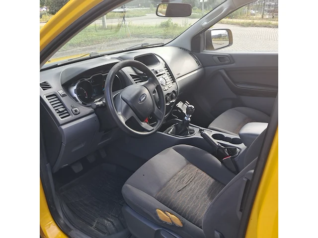 Bedrijfsauto, ford, ranger 2.2 tdci xl super cab, 2013 - afbeelding 19 van  39