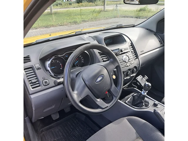 Bedrijfsauto, ford, ranger 2.2 tdci xl super cab, 2013 - afbeelding 20 van  39