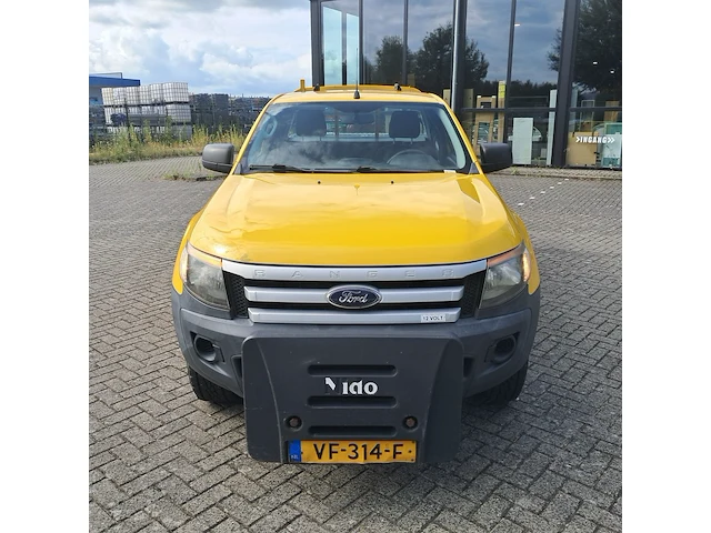 Bedrijfsauto, ford, ranger 2.2 tdci xl super cab, 2013 - afbeelding 12 van  39