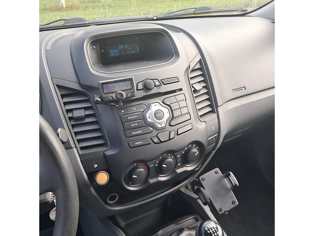 Bedrijfsauto, ford, ranger 2.2 tdci xl super cab, 2013 - afbeelding 26 van  39