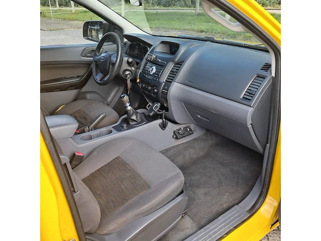 Bedrijfsauto, ford, ranger 2.2 tdci xl super cab, 2013 - afbeelding 31 van  39