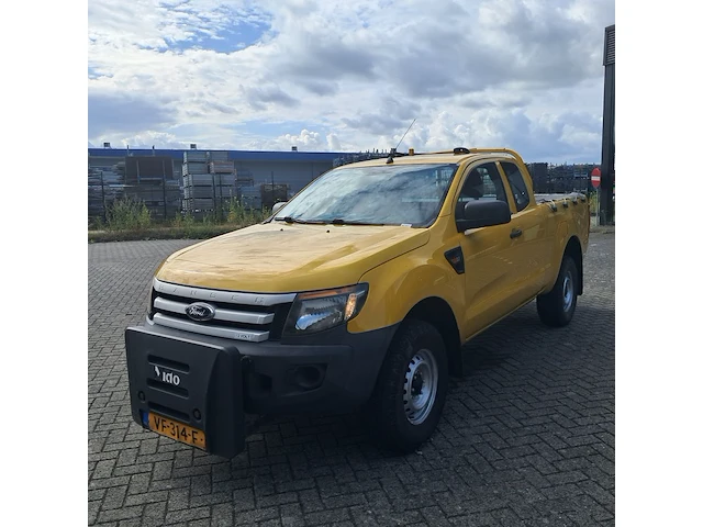Bedrijfsauto, ford, ranger 2.2 tdci xl super cab, 2013 - afbeelding 23 van  39