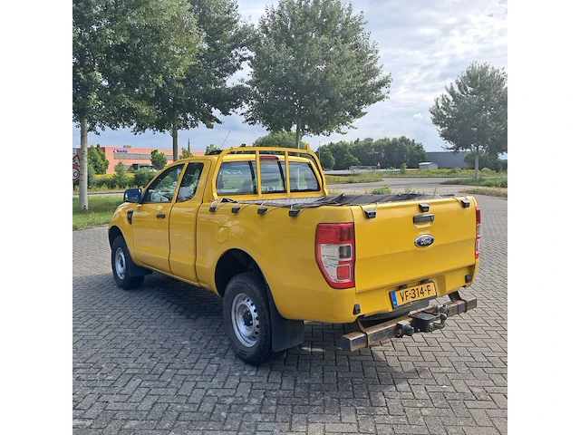 Bedrijfsauto, ford, ranger 2.2 tdci xl super cab, 2013 - afbeelding 35 van  39