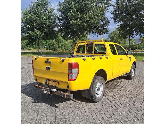 Bedrijfsauto, ford, ranger 2.2 tdci xl super cab, 2013 - afbeelding 37 van  39