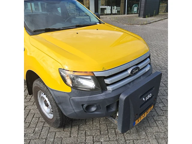 Bedrijfsauto, ford, ranger 2.2 tdci xl super cab, 2013 - afbeelding 39 van  39