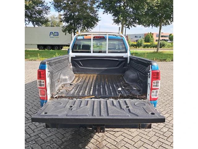 Bedrijfsauto, ford, ranger 2.2 tdci xl super cab, 2014 - afbeelding 8 van  34