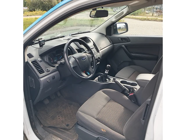 Bedrijfsauto, ford, ranger 2.2 tdci xl super cab, 2014 - afbeelding 15 van  34