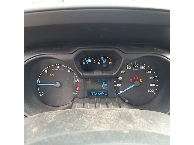 Bedrijfsauto, ford, ranger 2.2 tdci xl super cab, 2014 - afbeelding 20 van  34