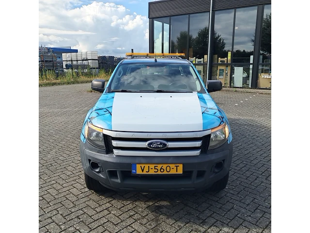 Bedrijfsauto, ford, ranger 2.2 tdci xl super cab, 2014 - afbeelding 12 van  34