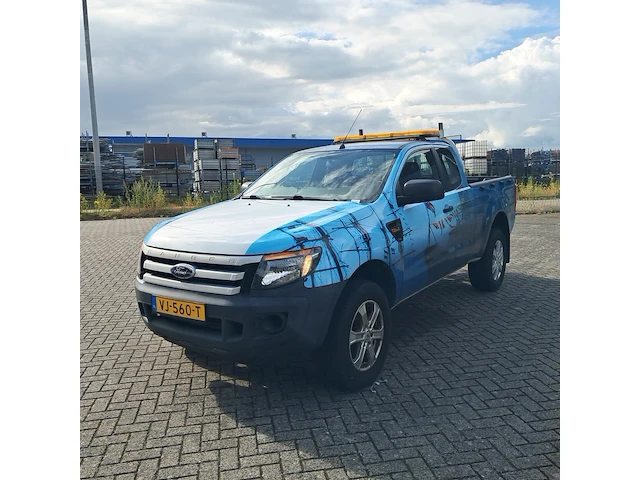 Bedrijfsauto, ford, ranger 2.2 tdci xl super cab, 2014 - afbeelding 23 van  34