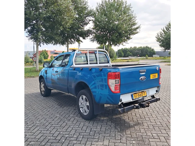 Bedrijfsauto, ford, ranger 2.2 tdci xl super cab, 2014 - afbeelding 31 van  34