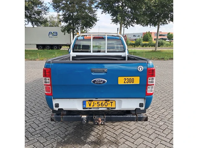 Bedrijfsauto, ford, ranger 2.2 tdci xl super cab, 2014 - afbeelding 32 van  34