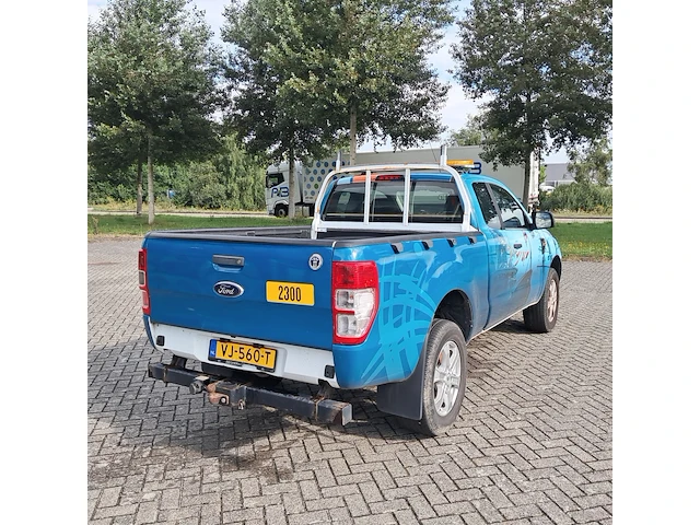 Bedrijfsauto, ford, ranger 2.2 tdci xl super cab, 2014 - afbeelding 33 van  34