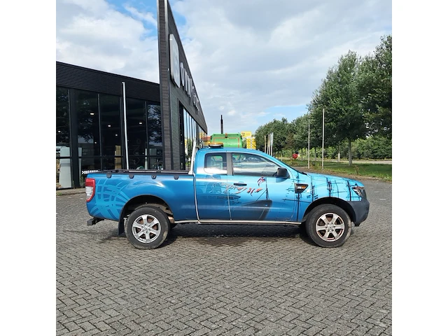 Bedrijfsauto, ford, ranger 2.2 tdci xl super cab, 2014 - afbeelding 34 van  34