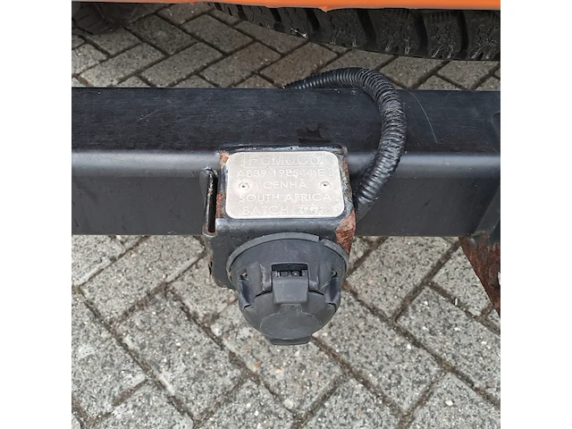 Bedrijfsauto, ford, ranger 2.2 tdci xl supercab, 2016 - afbeelding 19 van  52