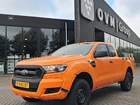 Bedrijfsauto, ford, ranger 2.2 tdci xl supercab, 2016 - afbeelding 1 van  52