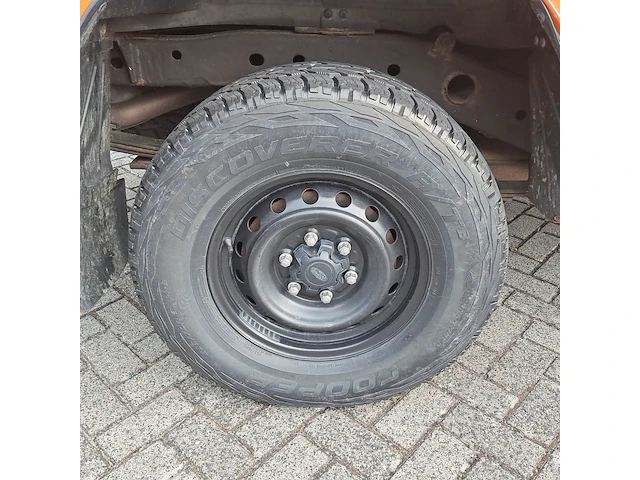 Bedrijfsauto, ford, ranger 2.2 tdci xl supercab, 2016 - afbeelding 23 van  52