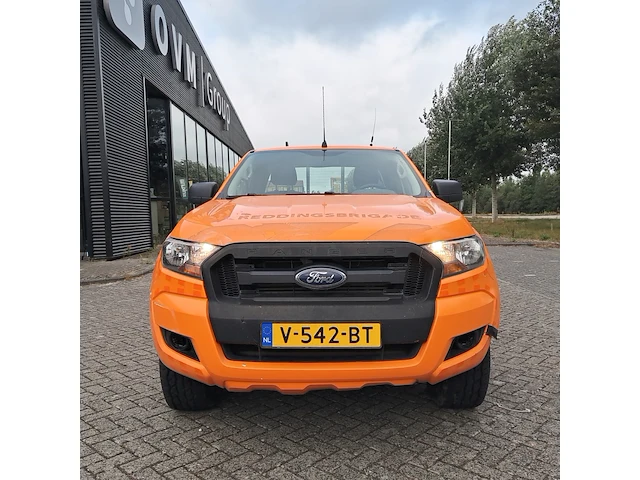 Bedrijfsauto, ford, ranger 2.2 tdci xl supercab, 2016 - afbeelding 2 van  52
