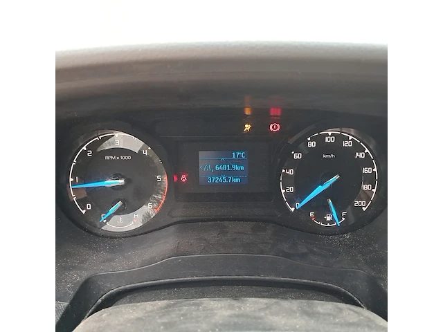 Bedrijfsauto, ford, ranger 2.2 tdci xl supercab, 2016 - afbeelding 36 van  52