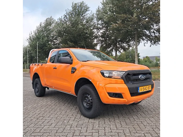 Bedrijfsauto, ford, ranger 2.2 tdci xl supercab, 2016 - afbeelding 3 van  52