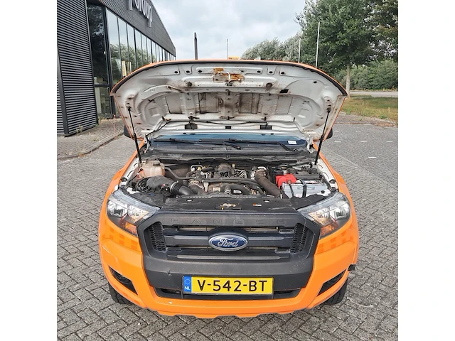 Bedrijfsauto, ford, ranger 2.2 tdci xl supercab, 2016 - afbeelding 46 van  52