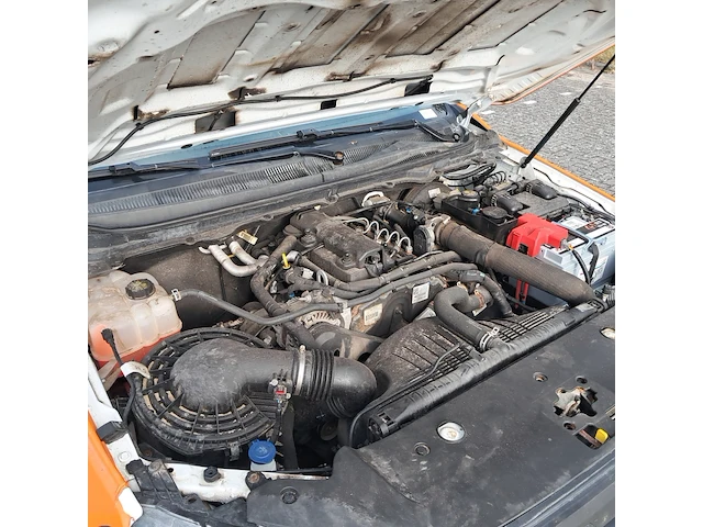 Bedrijfsauto, ford, ranger 2.2 tdci xl supercab, 2016 - afbeelding 47 van  52