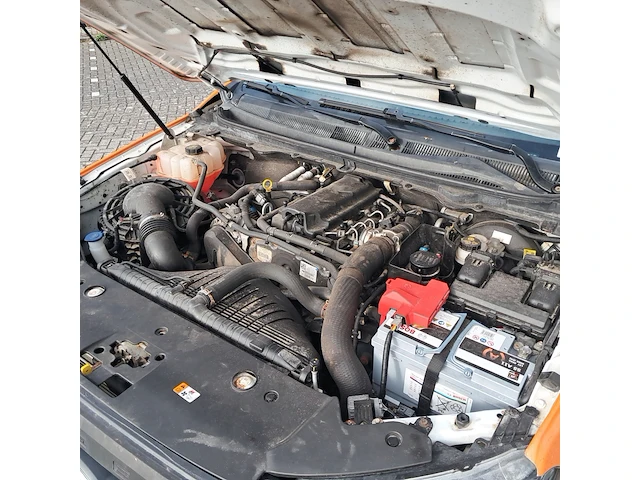 Bedrijfsauto, ford, ranger 2.2 tdci xl supercab, 2016 - afbeelding 48 van  52
