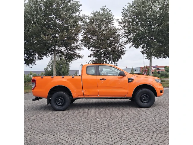 Bedrijfsauto, ford, ranger 2.2 tdci xl supercab, 2016 - afbeelding 4 van  52